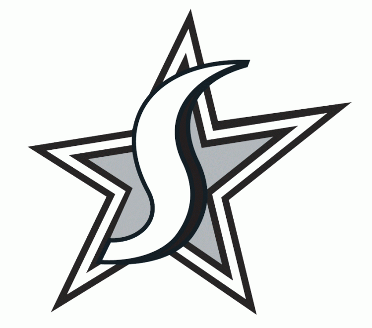 San Antonio Silver Stars 2003-Pres Alternate Logo iron on transfers for T-shirts